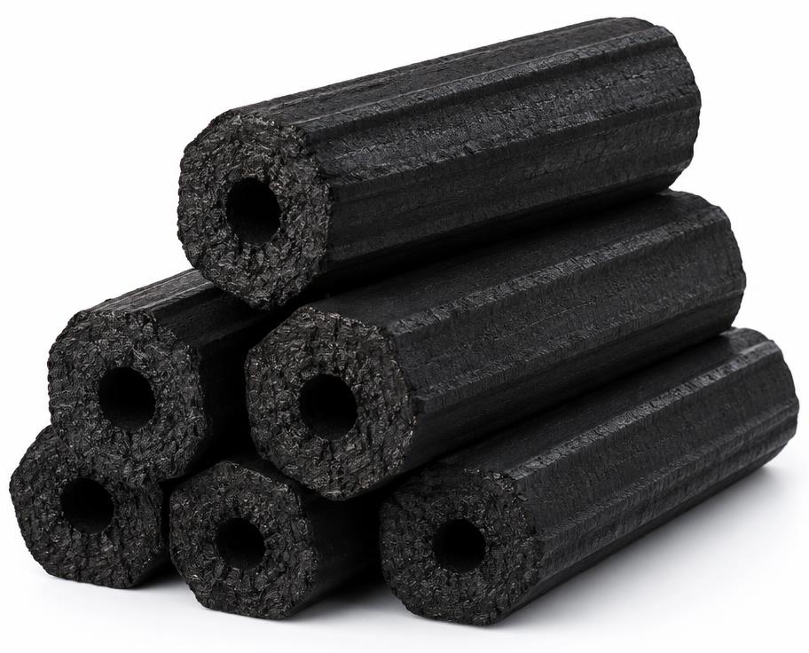 Bûches de nuit & briquettes de lignite – 50 packs