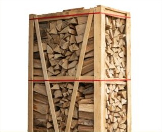 Bois de chauffage chêne blanc et charme